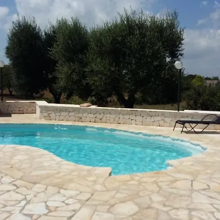 Holiday home Santoro Ostuni