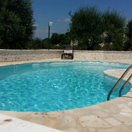 Santoro Holiday home Ostuni