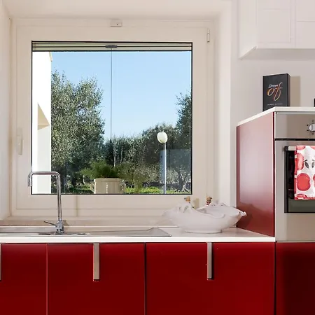Santoro Holiday home Ostuni